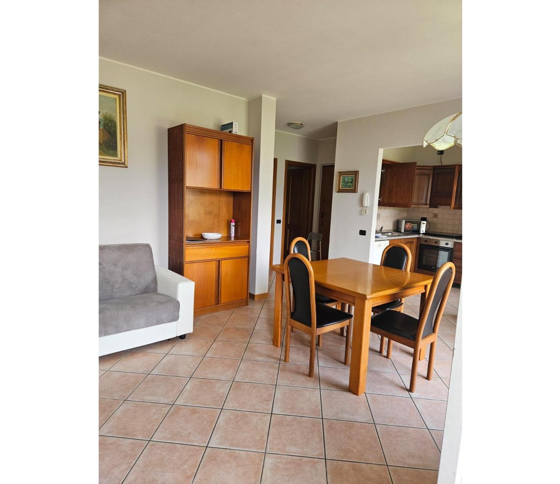 Apartment With Garden And Garage Dongo - Larihome A28 Exterior photo